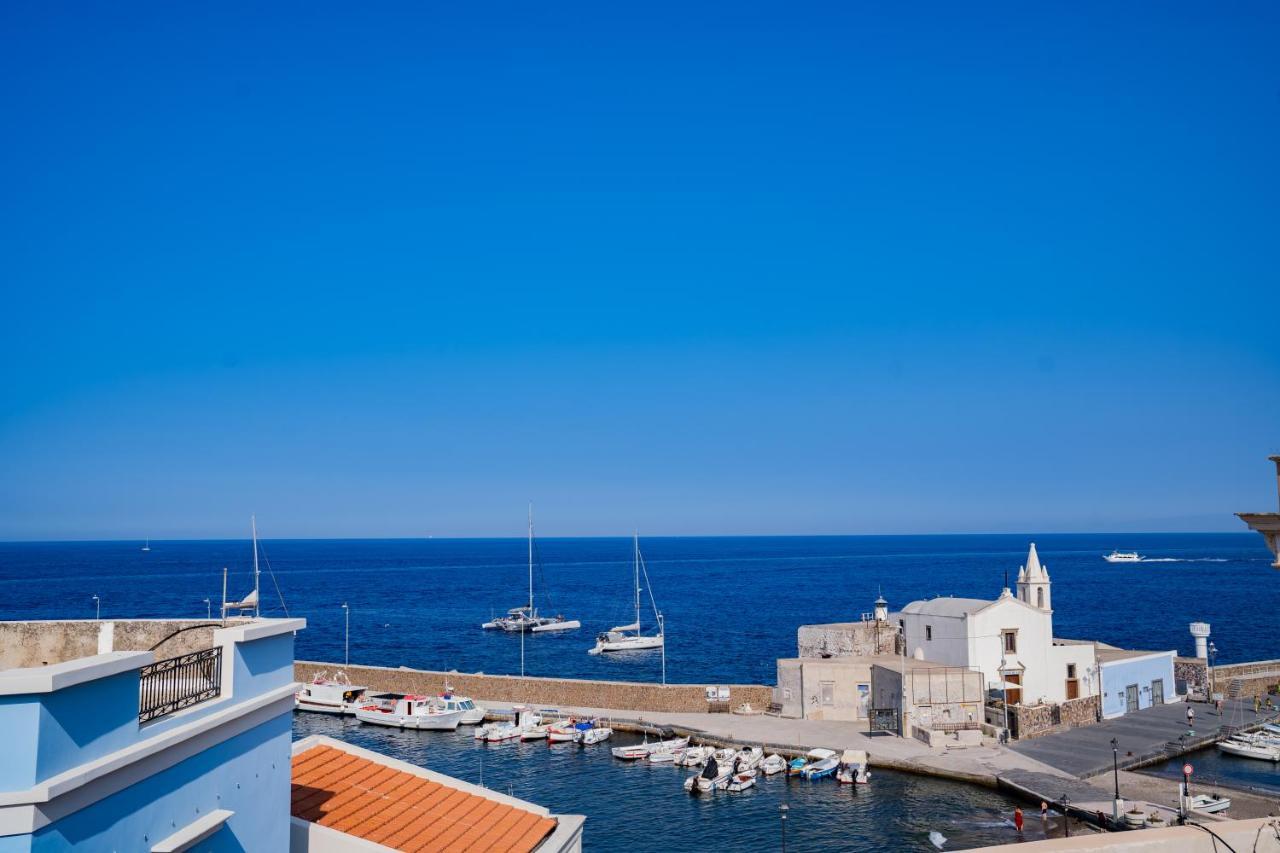 Casa Lussu Hotel Lipari  Exterior photo